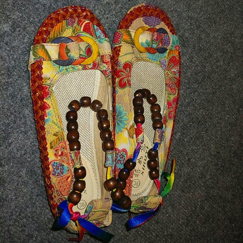 Woman's flats